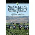 Sociology and Human Rights: A Bill of Rights for the Twenty-First Century - Paperback