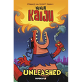 Ninja Kaiju - Paperback