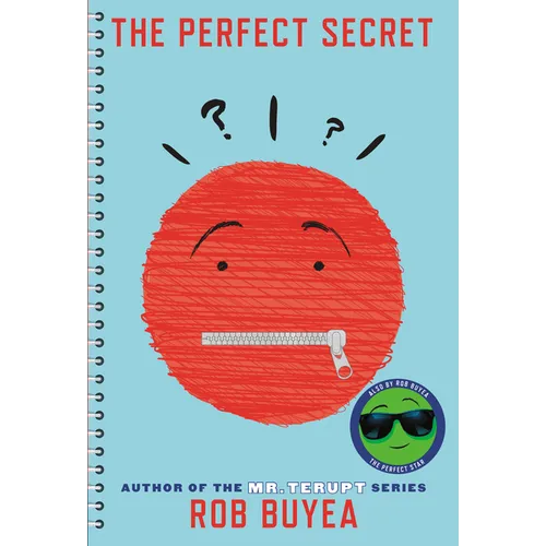 The Perfect Secret - Paperback