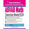 ASVAB Math Exercise Book: Student Workbook and Two Realistic ASVAB Math Tests - Paperback