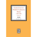 Gates County, North Carolina Deeds, 1803-1808. (Volume #2) - Paperback