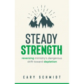 Steady Strength: Reversing Ministry's Dangerous Drift Toward Depletion - Paperback
