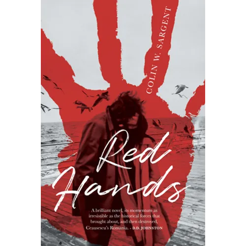 Red Hands - Paperback