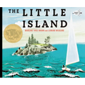 The Little Island: (Caldecott Medal Winner) - Paperback
