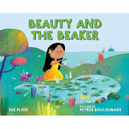 Beauty and the Beaker - Hardcover