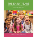 The Early Years - Career Development for Young Children: A Guide for Educators - Paperback