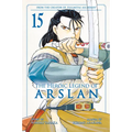 The Heroic Legend of Arslan 15 - Paperback
