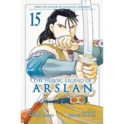 The Heroic Legend of Arslan 15 - Paperback