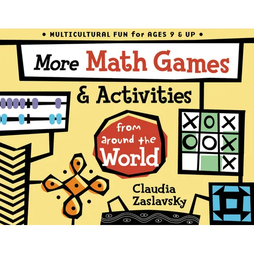 More Math Games & Activities from Around the World - Paperback