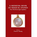 A Medieval Book of Magical Stones: The Peterborough Lapidary - Hardcover