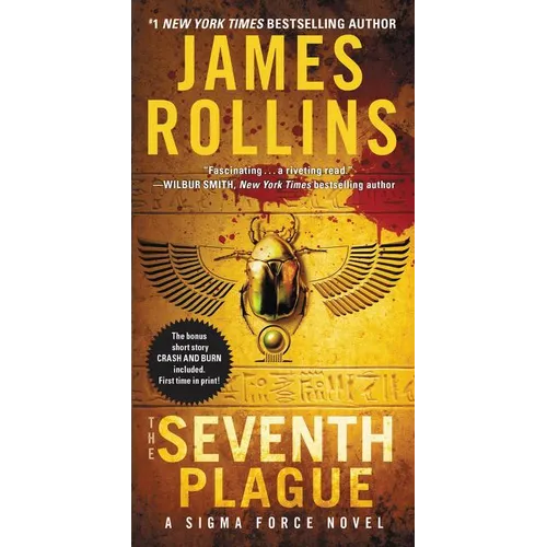 The Seventh Plague - Mass Market Paperbound