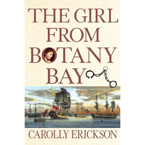 The Girl from Botany Bay - Hardcover