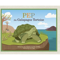 Pep the Galapagos Tortoise - Hardcover