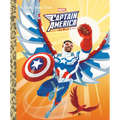 Captain America: Sam Wilson (Marvel) - Hardcover