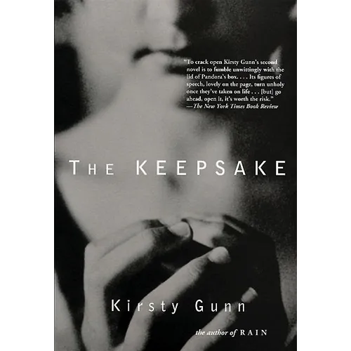 The Keepsake - Paperback