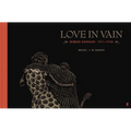 Love in Vain: Robert Johnson 1911-1938, the Graphic Novel - Hardcover