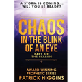 Chaos In The Blink Of An Eye: Part Six: The Sealing - Paperback