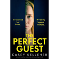 The Perfect Guest: An utterly compelling, page-turning, dark psychological thriller - Paperback