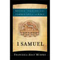 1 Samuel - Paperback