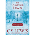 The Quotable Lewis - Hardcover
