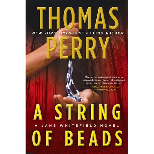 A String of Beads - Hardcover