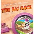 Gidgett the Pretty Kitty Detective Presents The Big Race - Hardcover