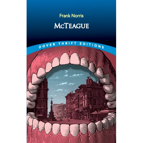 McTeague - Paperback