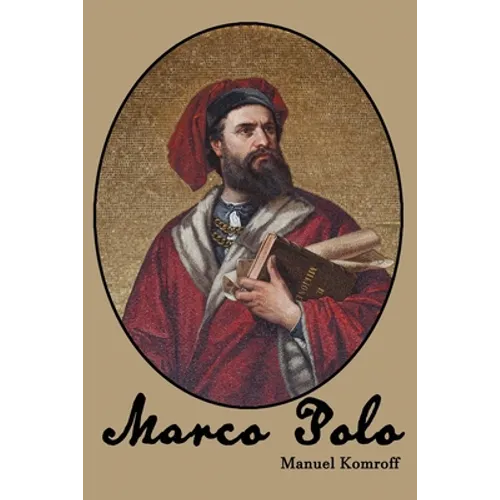 Marco Polo - Paperback