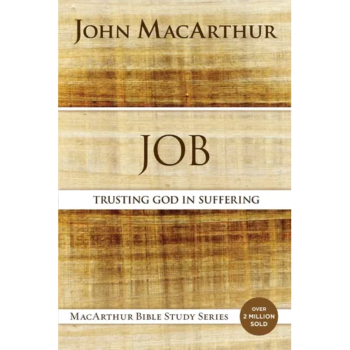 Job: Trusting God in Suffering - Paperback