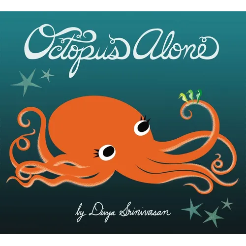 Octopus Alone - Hardcover