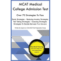 MCAT Medical College Admission Test - Paperback