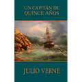 Un capitán de quince años - Paperback