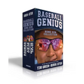 Baseball Genius Home Run Collection (Boxed Set): Baseball Genius; Double Play; Grand Slam - Paperback