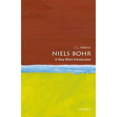Niels Bohr: A Very Short Introduction - Paperback