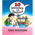 10 Minutes Till Bedtime - Hardcover