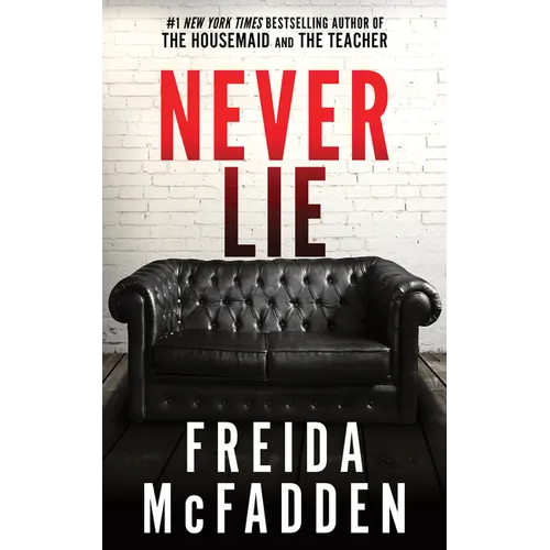 Never Lie - Paperback