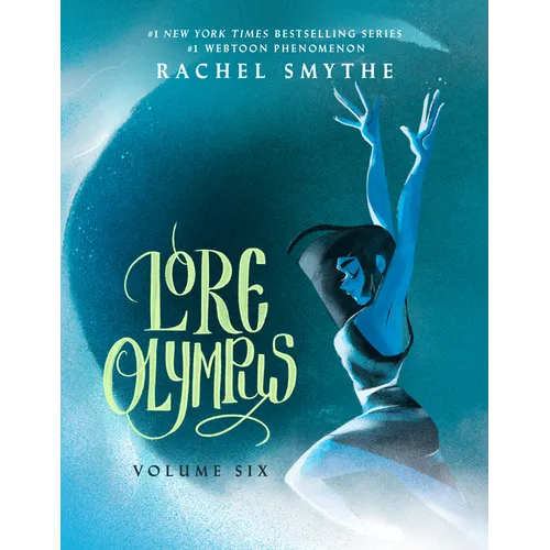 Lore Olympus: Volume Six - Paperback