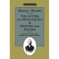 The Letter on Apologetics & History and Dogma - Paperback