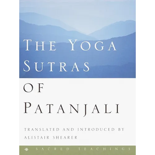 The Yoga Sutras of Patanjali - Hardcover