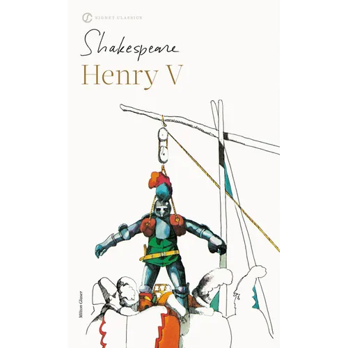 Henry V - Mass Market Paperbound
