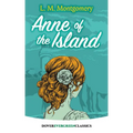 Anne of the Island - Paperback