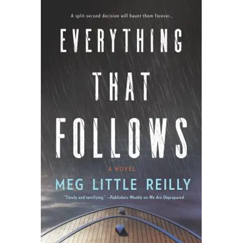 Everything That Follows - Paperback