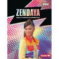 Zendaya: Hollywood Superstar - Paperback