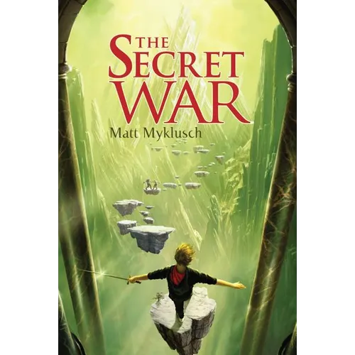 The Secret War - Paperback
