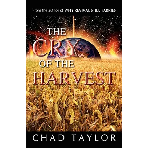 The Cry of the Harvest - Paperback