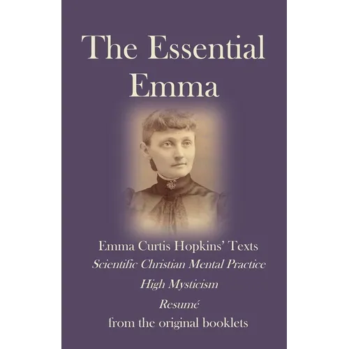 The Essential Emma - Paperback