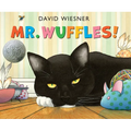 Mr. Wuffles!: A Caldecott Honor Award Winner - Hardcover
