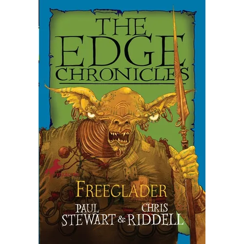 Edge Chronicles: Freeglader - Paperback