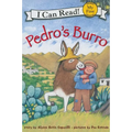Pedro's Burro - Paperback
