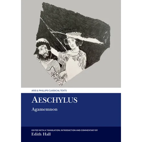Aeschylus Agamemnon - Paperback